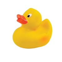 Promotional bath ducks