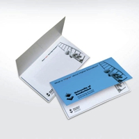 Promotional eco paper products