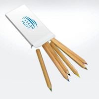 Promotional eco pencils