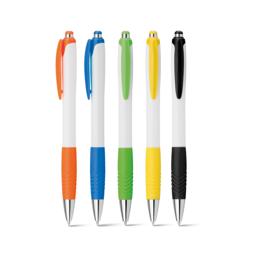 Promotional plastic pens