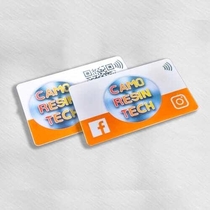 Promotional PVC Business Card