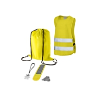 Promotional safety wear